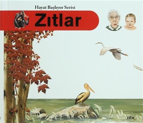 Zıtlar - Hayat Başlıyor Serisi 5 Kolektıf