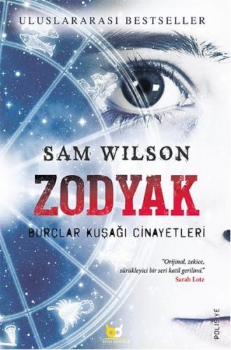 Zodyak Burçlar Kuşağı Cinayetleri Sam Wilson