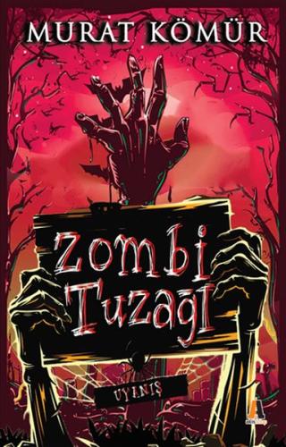 Zombi Tuzağı %23 indirimli Murat Kömür