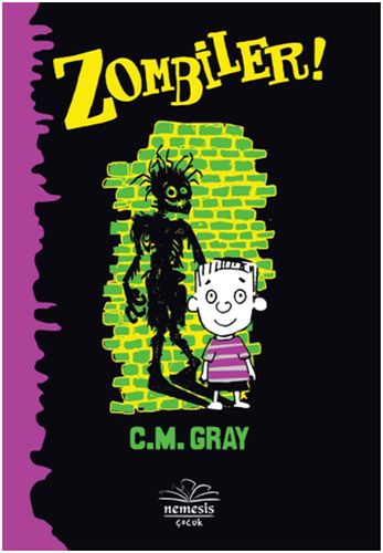 Zombiler %10 indirimli C. M Gray