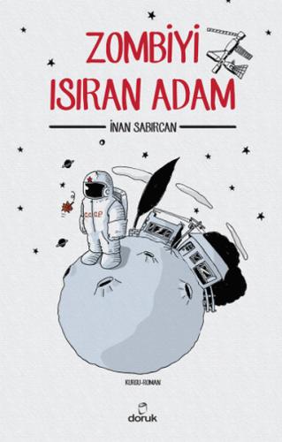 Zombiyi Isıran Adam %14 indirimli İnan Sabırcan