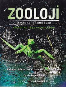 Zooloji - Entegre Prensipler (Ciltli) %20 indirimli Cleveland P.Hickma