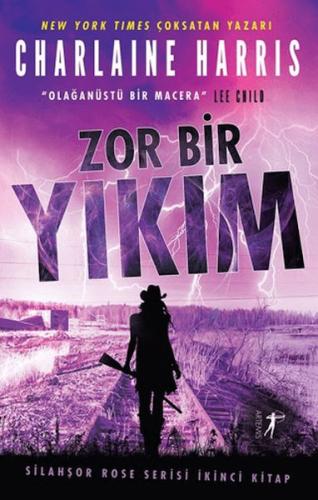 Zor Bir Yıkım - Silahşor Rose Serisi İkinci Kitap %10 indirimli Charla