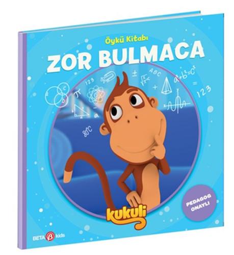 Zor Bulmaca - Kukuli Öykü Kitabı %15 indirimli Volkan Yaveroğlu