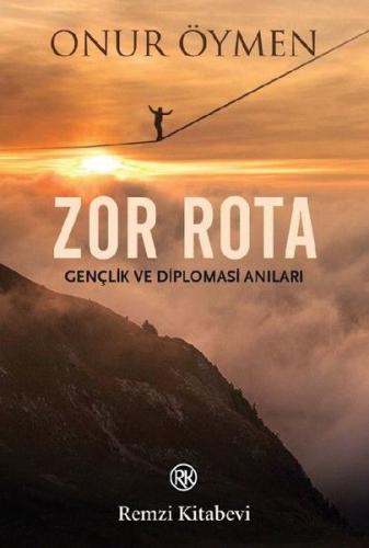 Zor Rota %13 indirimli Onur Öymen