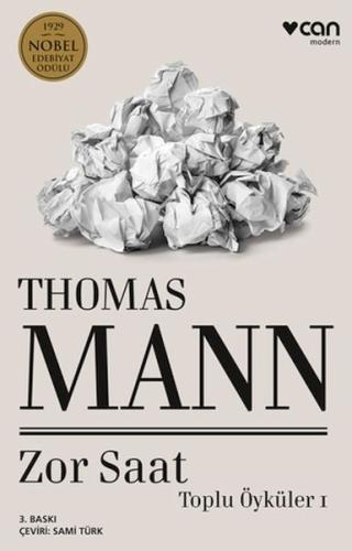 Zor Saat %15 indirimli Thomas Mann