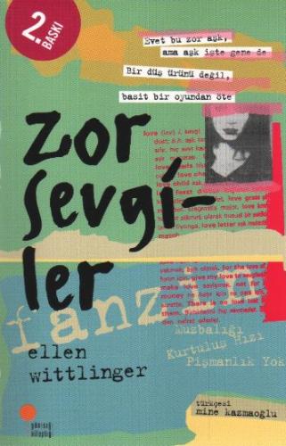 Zor Sevgiler %15 indirimli Ellen Wittlinger