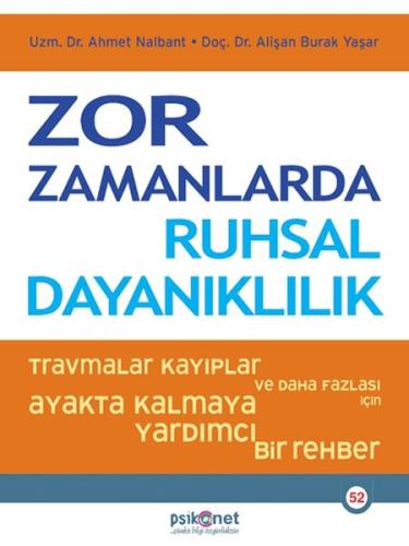 Zor Zamanlarda Ruhsal Dayanıklılık %10 indirimli Alişan Burak Yaşar