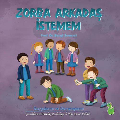 Zorba Arkadaş İstemem %17 indirimli Bengi Semerci