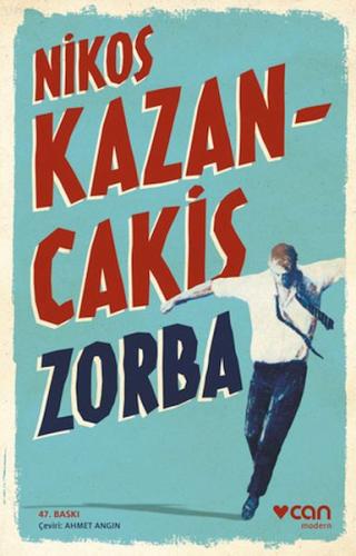 Zorba %15 indirimli Nikos Kazancakis