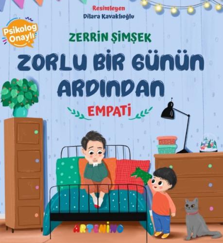 Zorlu Bir Günün Ardından - Empati %13 indirimli Zerrin Şimşek